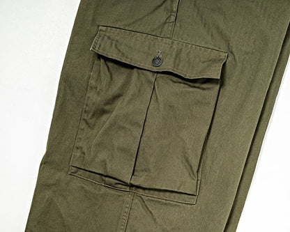 WORKERS(ワーカーズ)～M43 Trousers Mod, OD Herringbone～
