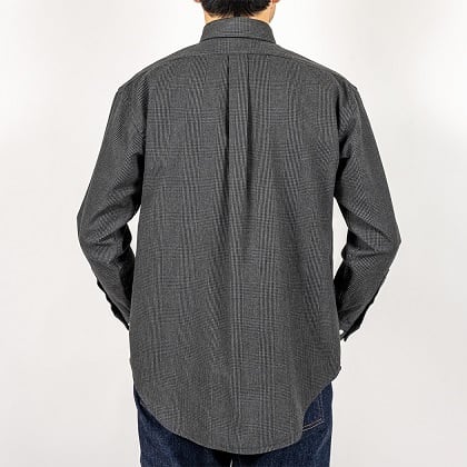 WORKERS(ワーカーズ)～Country Button Down, Glen Check～
