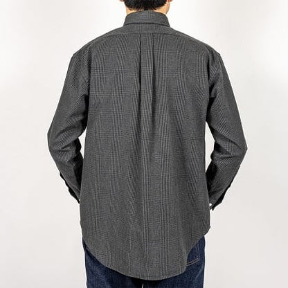 WORKERS(ワーカーズ)～Country Button Down, Glen Check～