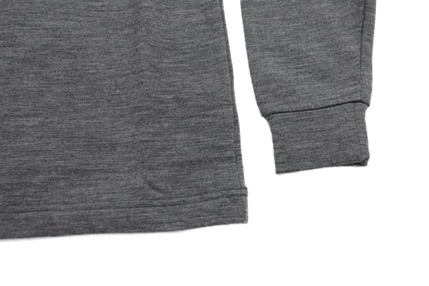 MOSSIR(モシール)～"Raphael" Turtle Neck Shirts～