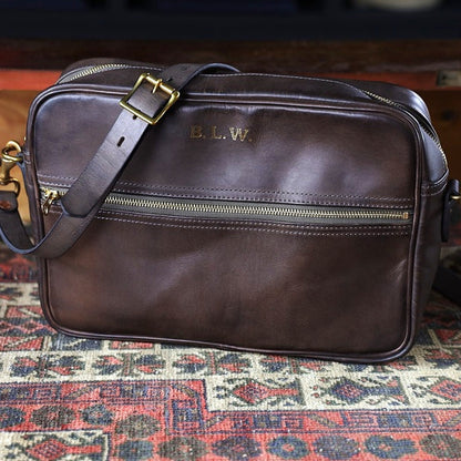 VASCO(ヴァスコ)～LEATHER WANDER SHOULDER BAG～