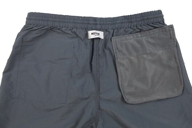 MOSSIR(モシール)～"Hayward"Short Pants Charcoal～