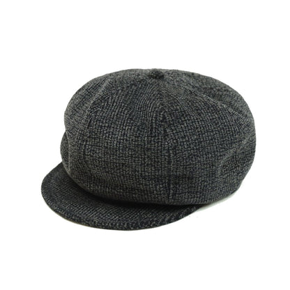 FREEWHEELERS(フリーホイーラーズ)～"YELLOWSTONE" CASQUETTE CHARCOAL～