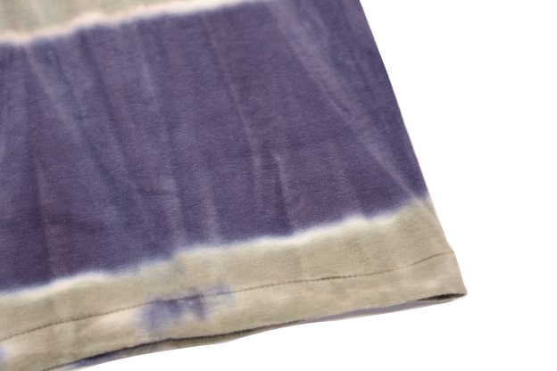 DUBBLE WORKS(ダブルワークス)～Tye Dye BORDER L/S～