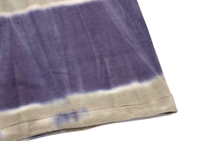 DUBBLE WORKS(ダブルワークス)～Tye Dye BORDER L/S～
