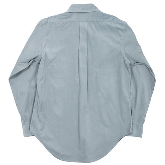 WORKERS(ワーカーズ)～6 Button BD, Corduroy, Sky Blue～
