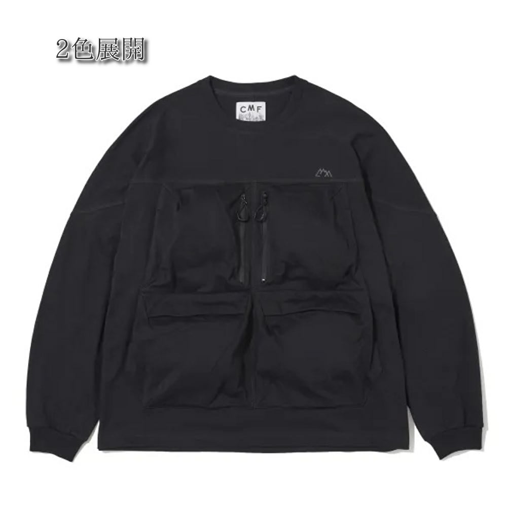 COMFY(コムフィ)～GUIDE SLOW DRY TEE L/S～