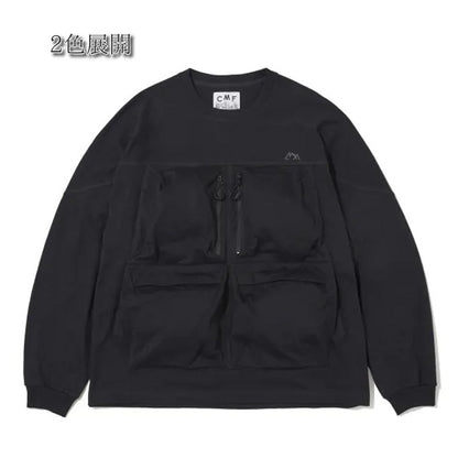 COMFY(コムフィ)～GUIDE SLOW DRY TEE L/S～