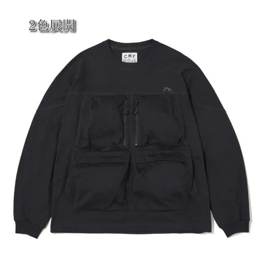 COMFY(コムフィ)～GUIDE SLOW DRY TEE L/S～
