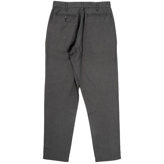 WORKERS(ワーカーズ)～Summer Trousers Charcoal Linen～