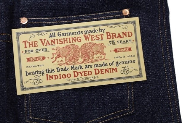 FREEWHEELERS(フリーホイーラーズ)～Lot506XX 1922 NON-WASH MODEL～
