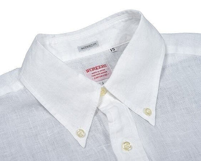 WORKERS(ワーカーズ)～Modified BD, Spence Bryson Linen White～