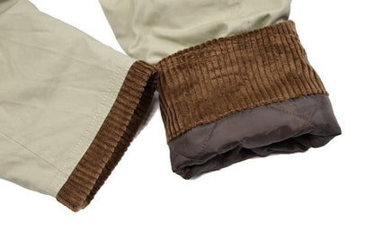 Nasngwam(ナスングワム)～HUNCH BACK JACKET～