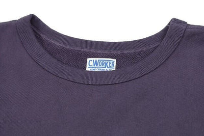 C-WORKS(シーワークス)～"Getter"Short Sleeve Sweat Shirt～