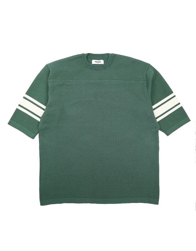 MOSSIR(モシール)～"Santa Clara" Foot Ball Knit～