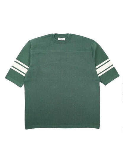 MOSSIR(モシール)～"Santa Clara" Foot Ball Knit～