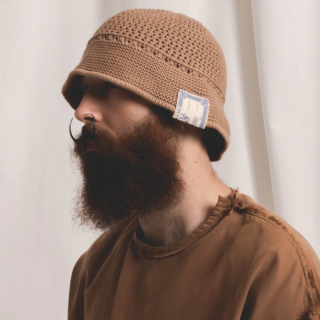 THE H.W.DOG & Co. (ドッグアンドコー) ～KNIT HAT～