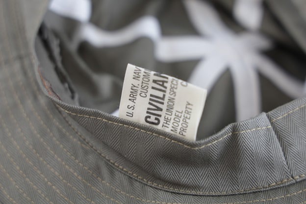FREEWHEELERS(フリーホイーラーズ)～Field Hat OLIVE～