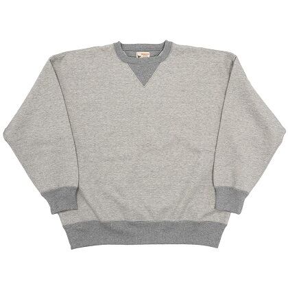WORKERS(ワーカーズ)～Heavy Sweat "RYO-V", Grey～