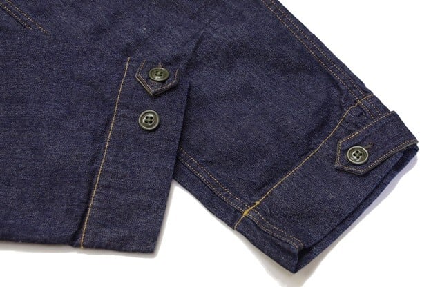 FREEWHEELERS(フリーホイーラーズ)～"S-8 AVIATORS' TROUSERS" DENIM～