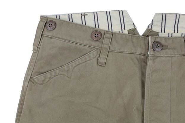 JELADO (ジェラード) EARLY AGE COLLECTION ～Dugout Trousers～