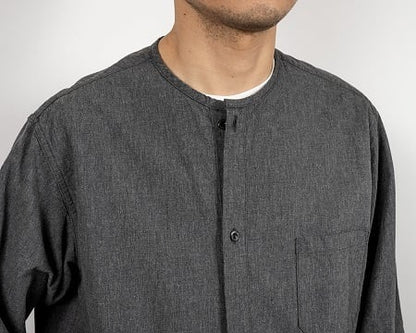 WORKERS(ワーカーズ)～Sleeping Open Front Shirt～