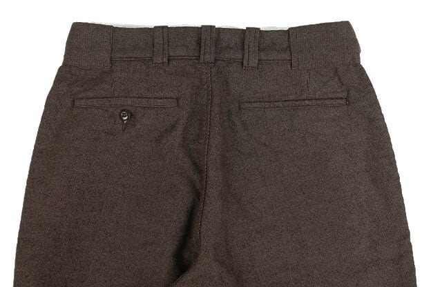 COLIMBO(コリンボ)～"Honky-Tonk Trousers" Tabaco Brown～