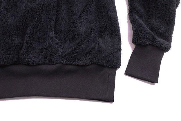 MOSSIR(モシール)～"Rainy" Pile Foodie Jacket～