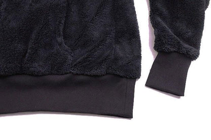 MOSSIR(モシール)～"Rainy" Pile Foodie Jacket～