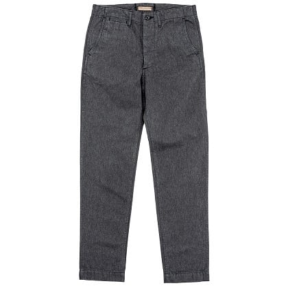 WORKERS(ワーカーズ)～Workers Officer Trousers SlimFit Type2 Cotton Serge～