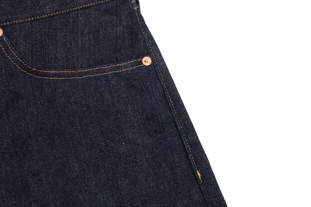 FREEWHEELERS(フリーホイーラーズ)～LOT 601XXC 1937MODEL NON-WASH～