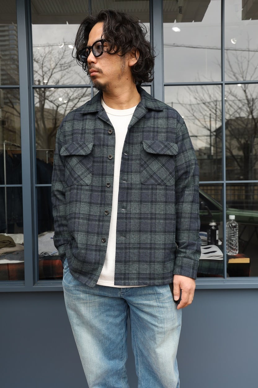 Sugar&Co.(シュガーアンドカンパニー)～BOX SHIRT～