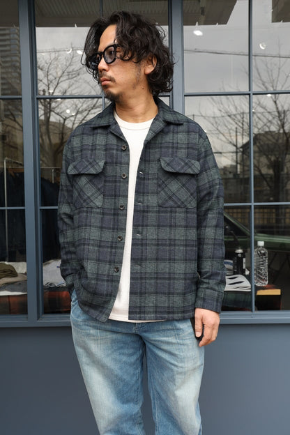 Sugar&Co.(シュガーアンドカンパニー)～BOX SHIRT～