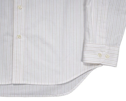 WORKERS(ワーカーズ)～Modified BD, Matileda Stripe OX, Beige～