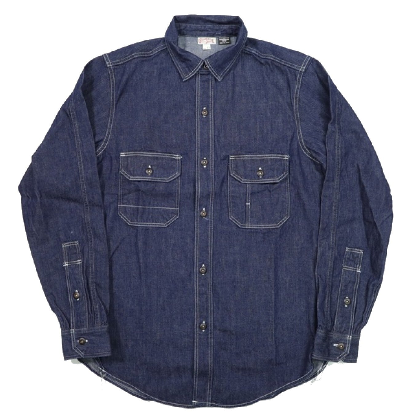 FREEWHEELERS(フリーホイーラーズ)～"Birner" MECHANIC SHIRT～