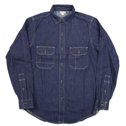 FREEWHEELERS(フリーホイーラーズ)～"Birner" MECHANIC SHIRT～