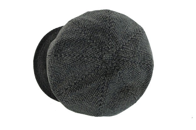 FREEWHEELERS(フリーホイーラーズ)～"YELLOWSTONE" CASQUETTE CHARCOAL～