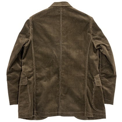 WORKERS(ワーカーズ)～Lounge Jacket,Corduroy～