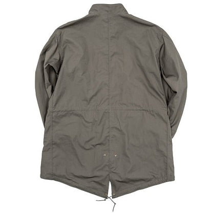 WORKERS(ワーカーズ)～PARKA, M-65 A.K.A. "Fishtail" Heavy Ventile Wolf Grey～