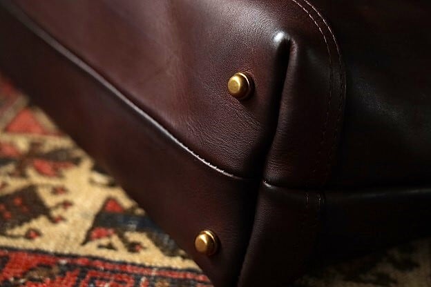 VASCO(ヴァスコ)～LEATHER NELSON 2WAY BAG～