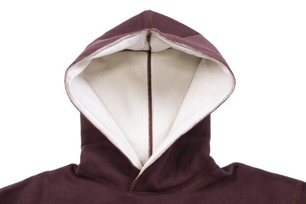 FREEWHEELERS(フリーホイーラーズ)～ATHLETIC SWEAT HOODIE OLD BROWN～