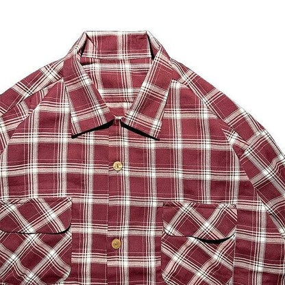 Sugar&Co.(シュガーアンドカンパニー)～CHECK BOARD SHIRT～