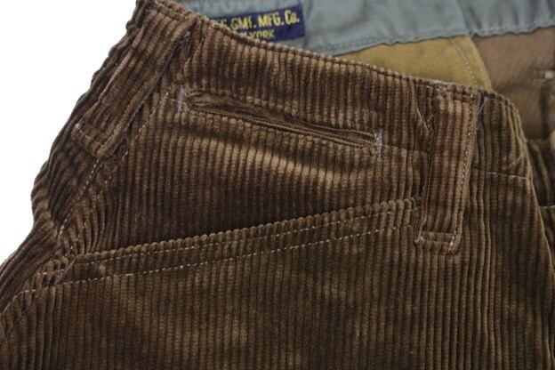 FREEWHEELERS(フリーホイーラーズ)～"MILWAUKEE"RIDING BREECHES～