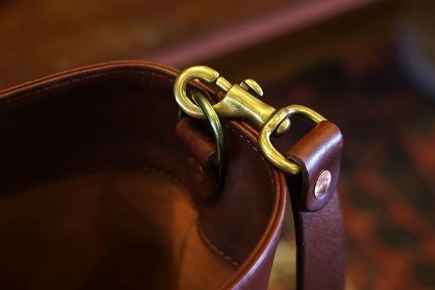VASCO(ヴァスコ)～LEATHER BOAT TOTE BAG～
