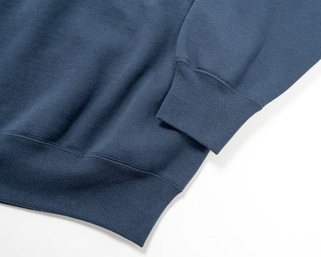 WORKERS(ワーカーズ)～Heavy Sweat "RYO-V", Fade Navy～