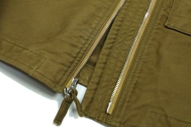 FREEWHEELERS(フリーホイーラーズ)～"GILMORE OIL" S-8 AVIATORS' JACKET～