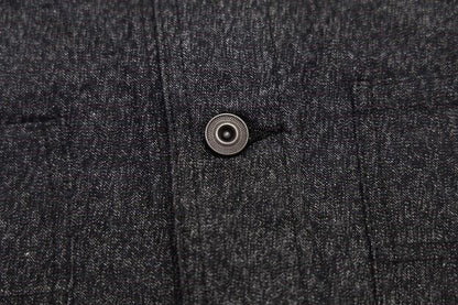 CUSHMAN(クッシュマン)～BLACK CHAMBRAY WORK VEST～
