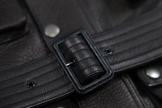FINE CREEK & CO(ファインクリークアンドコー)～Number.7 Deer Black 44サイズ～