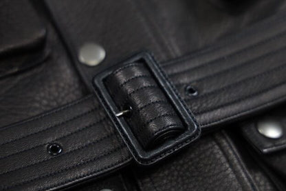FINE CREEK & CO(ファインクリークアンドコー)～Number.7 Deer Black 44サイズ～