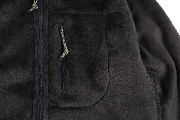 COLIMBO(コリンボ)～Hippie Hole Function Jacket Gray～